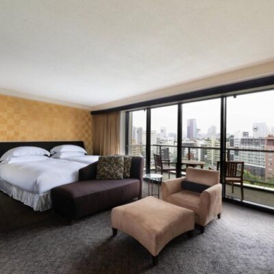 Sheraton Miyako Hotel Tokyo (28)