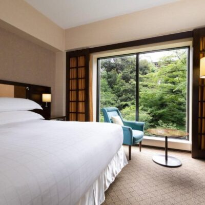 Sheraton Miyako Hotel Tokyo (29)