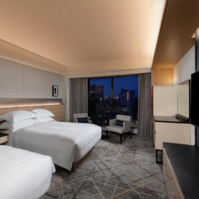 Sheraton Miyako Hotel Tokyo (42)