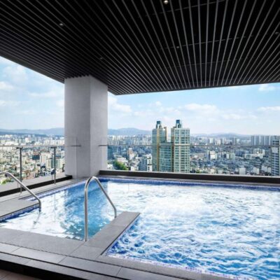 Sofitel Ambassador Hotel Seoul 5 star (2)