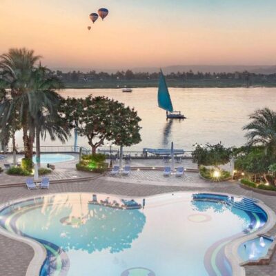 Steignberger Nile palace 5 Luxor Governorate (4)