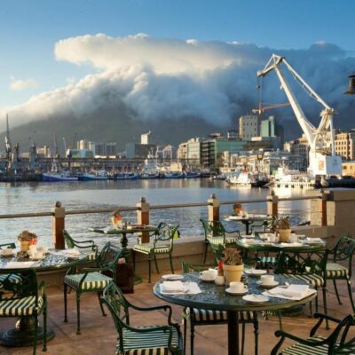 The Table Bay hotel 5 Star Luxury (14)