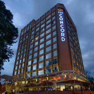 concord hotel nairobi kenya