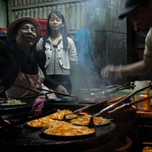 غذاهای خیابانی ویتنام